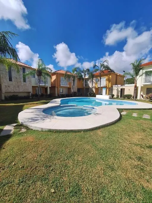 Home In Punta Cana location